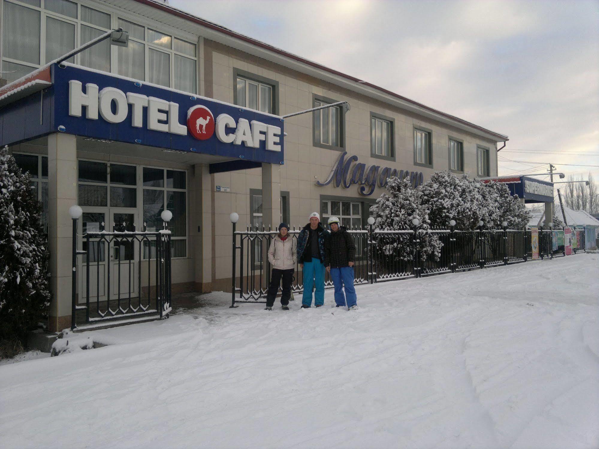 Madanur Hotel Karakol Ngoại thất bức ảnh